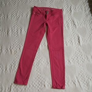 Pink Rue 21 Jeans